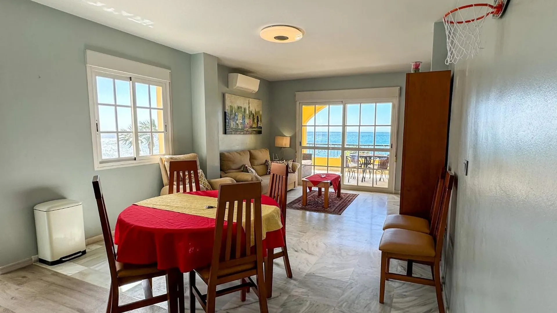 Seaview Apartment Penoncillo By Spain2Home Torrox