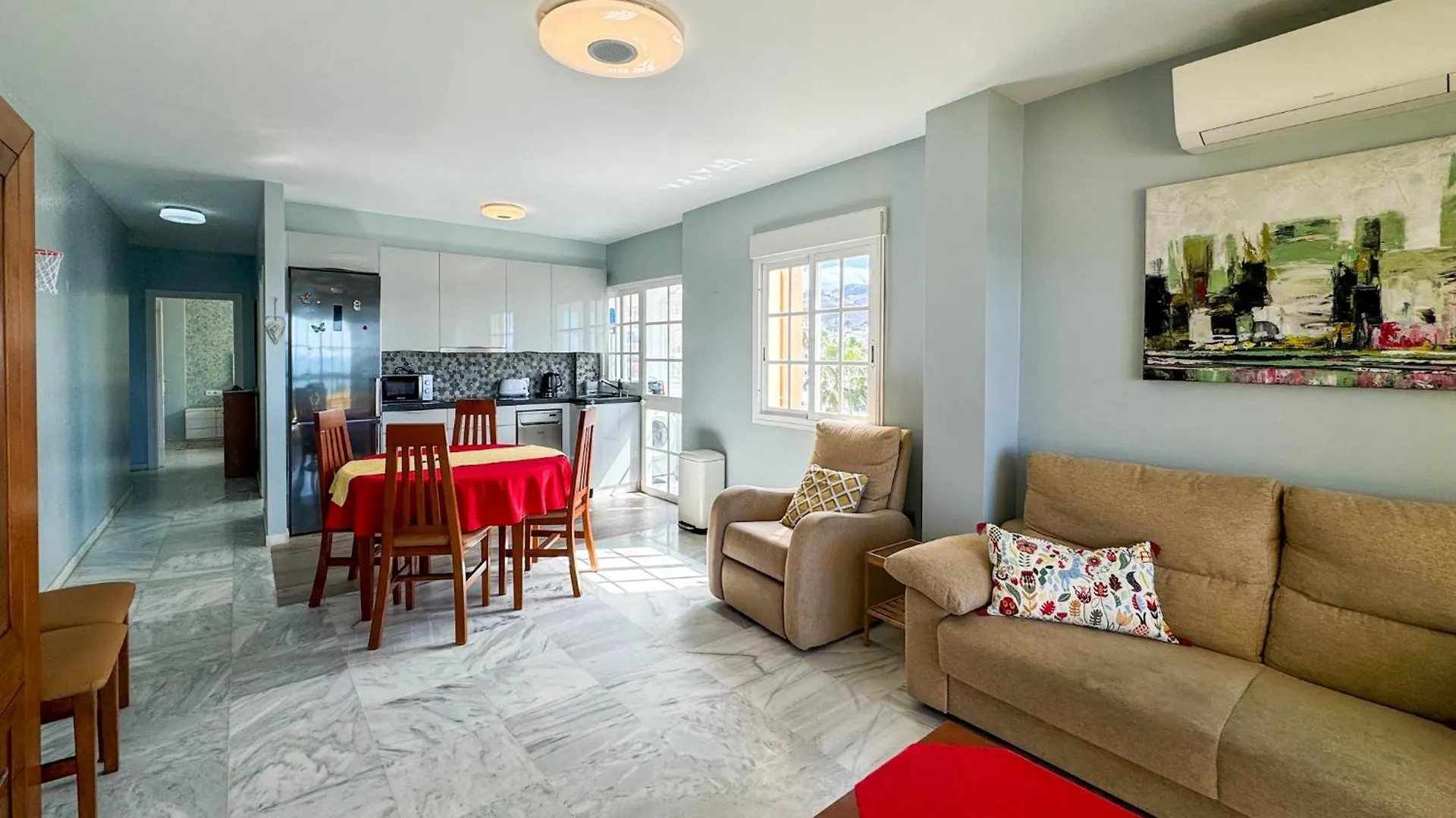 Seaview Apartment Penoncillo By Spain2Home トロクス・コスタ スペイン