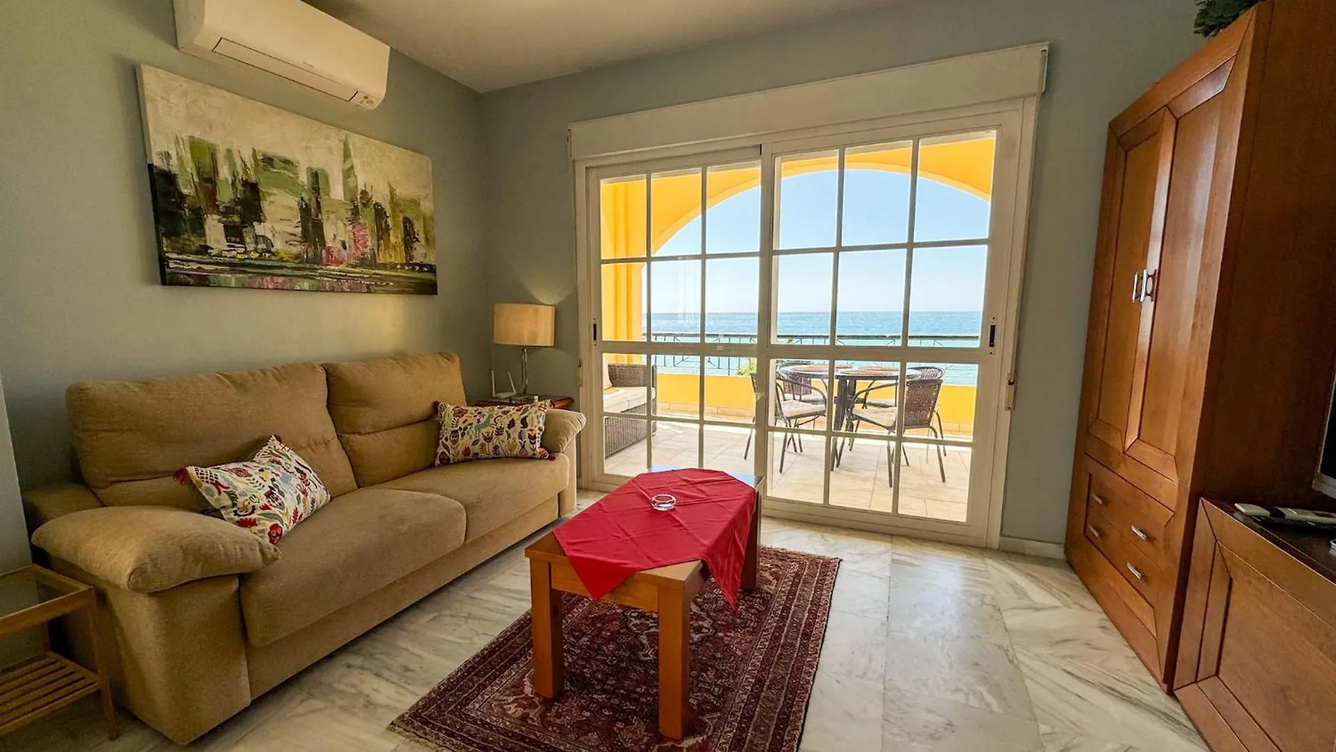 Seaview Apartment Penoncillo By Spain2Home Torrox